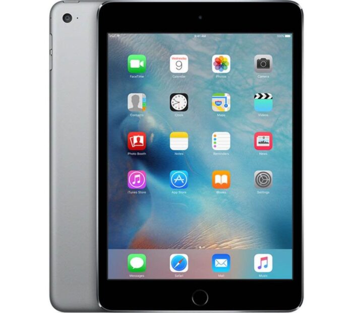 Apple iPad 4 Tablet with Retina 10 inch