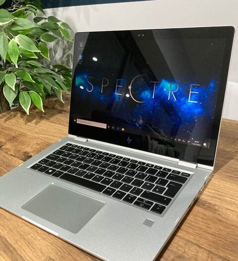 HP X360 I5 7th G 16GB Ram 512GB SSD
