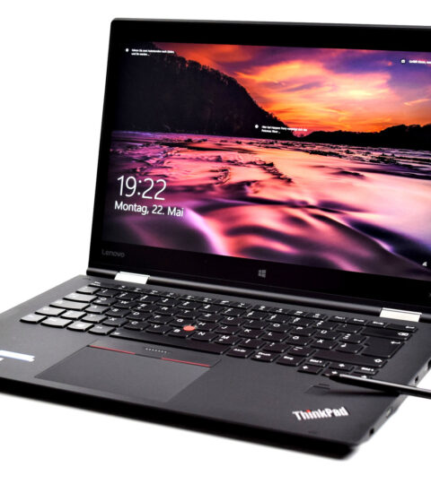 Lenovo X1 Yoga I7 6th Gen Touch