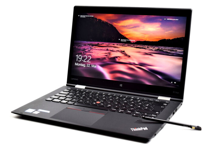 Lenovo X1 Yoga i7 6th Gen Touch
