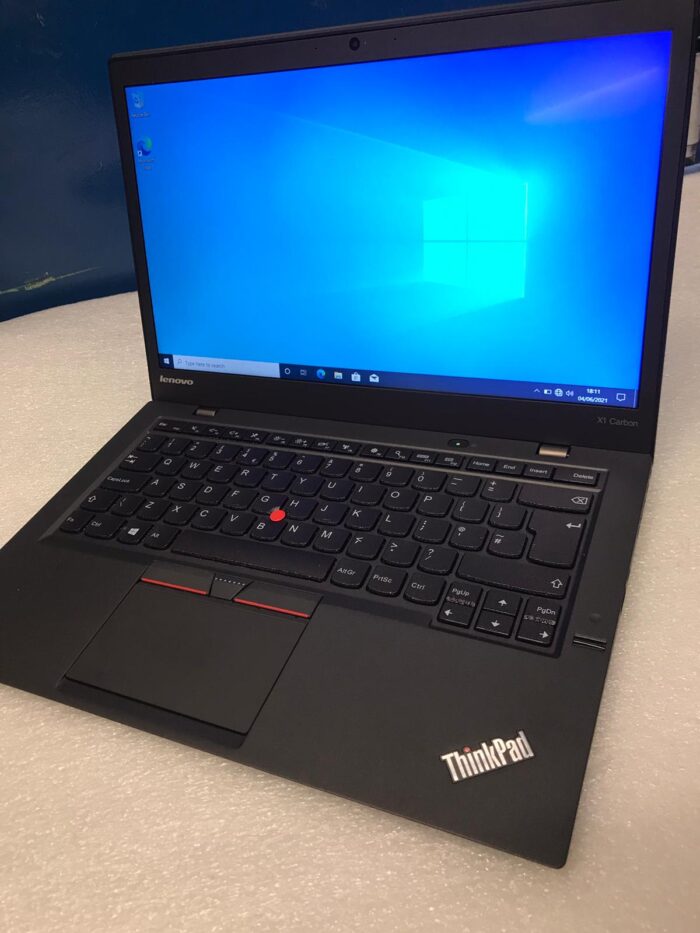 Lenovo X1 Carbon i5 5th Gen