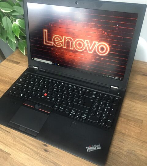 Lenovo Thinkpad P50 Workstation