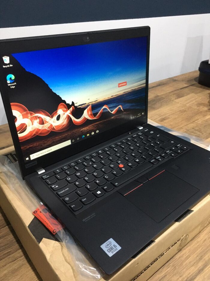 Brand New Lenovo X13